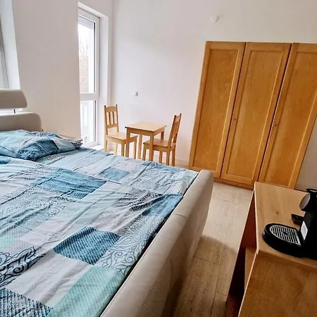 In Herzen Herzo Apartment *