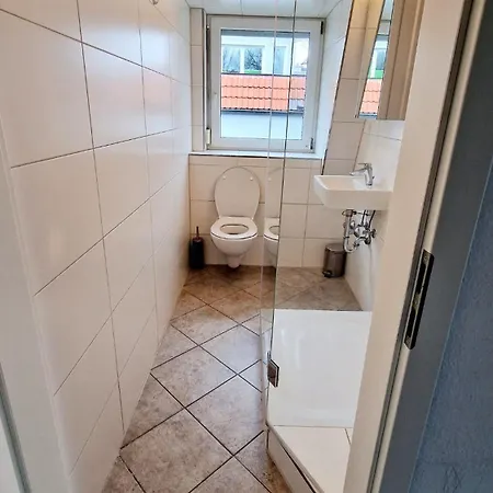 Apartment In Herzen Herzo *